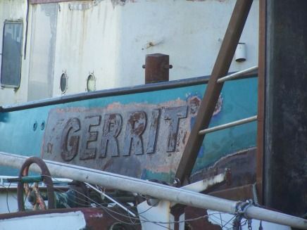 Boot Gerrit